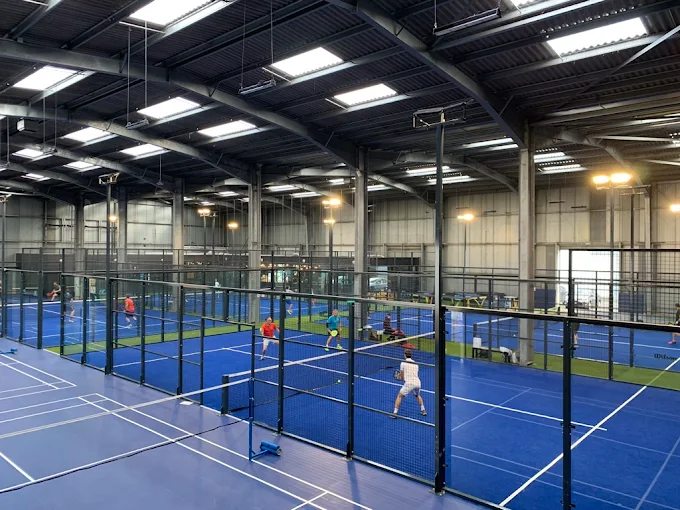 Padel Shot Caen