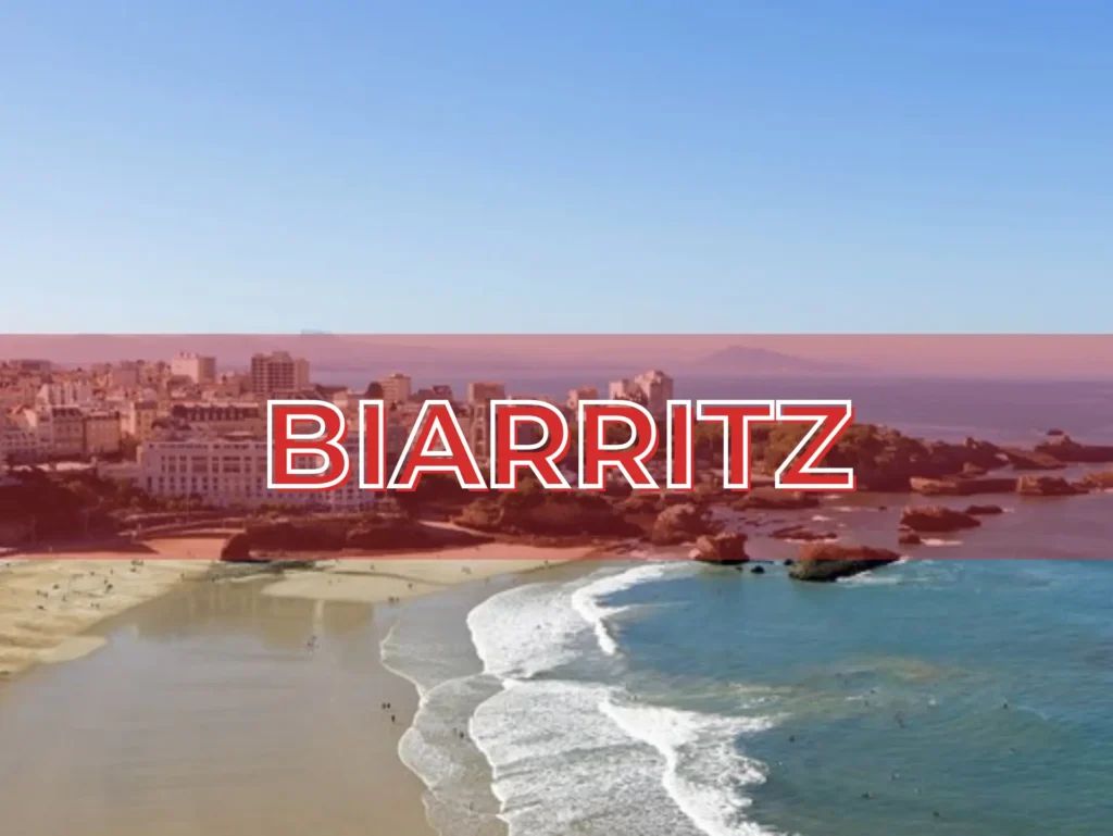 padel à biarritz
