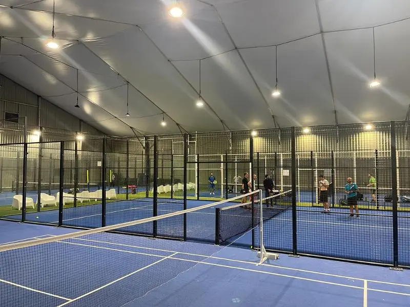 padel à Toulouse