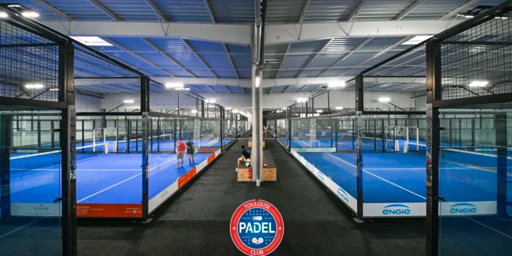 padel à Toulouse