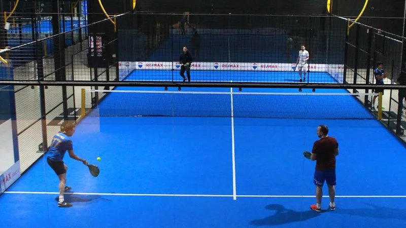 padel à Toulouse