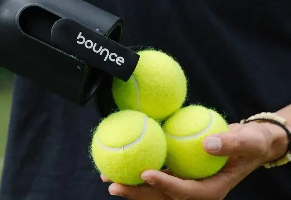 pressurisateur de balles de padel