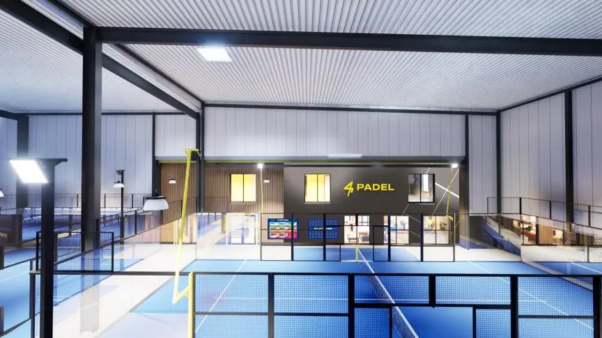 padel à lille